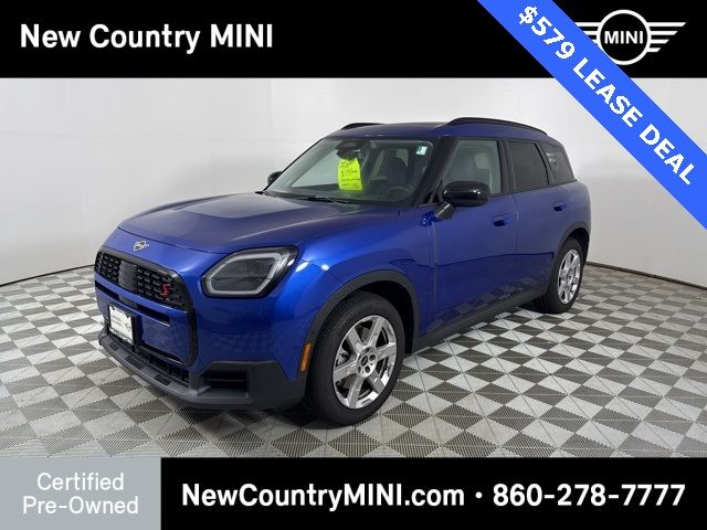 2025 MINI Cooper Countryman S