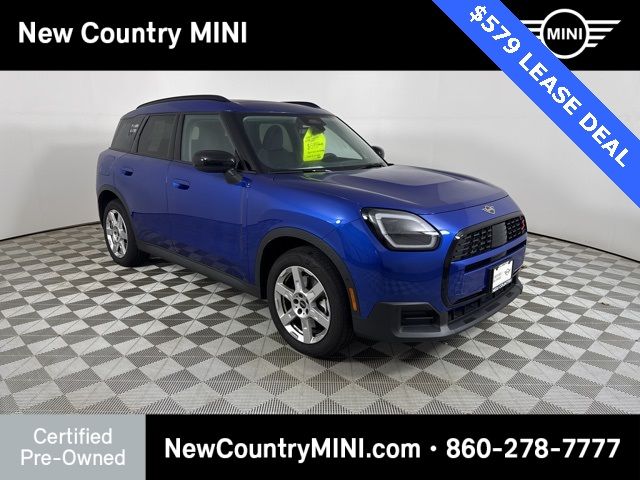 2025 MINI Cooper Countryman S