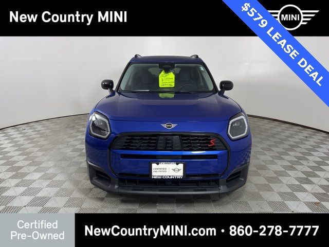 2025 MINI Cooper Countryman S