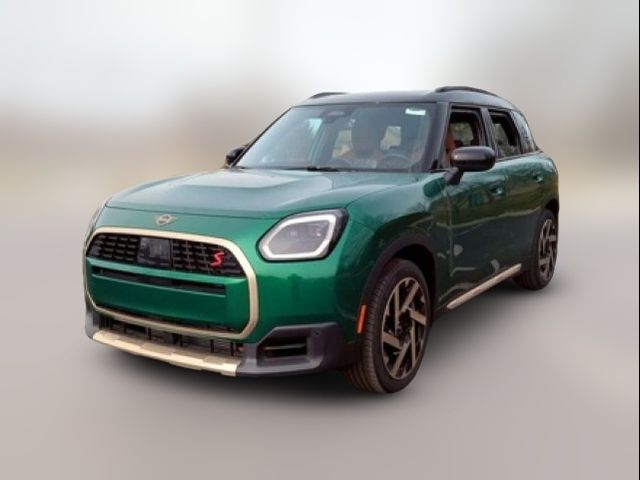 2025 MINI Countryman S