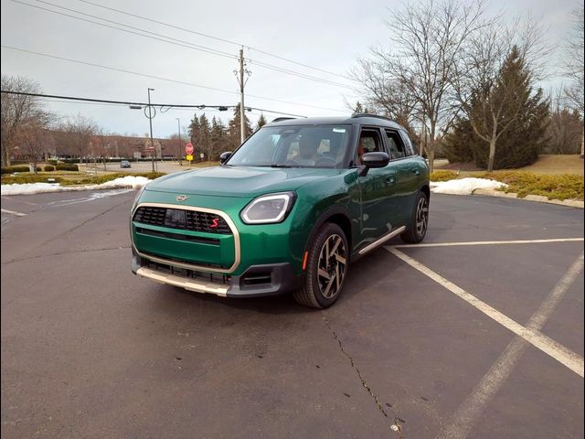 2025 MINI Countryman S