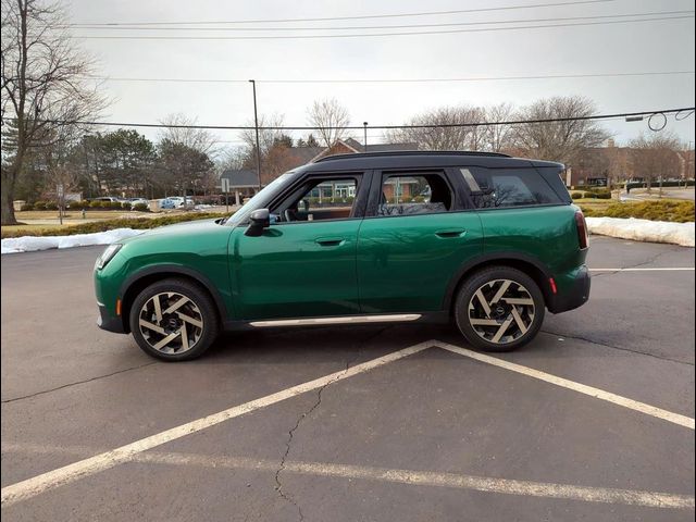 2025 MINI Countryman S