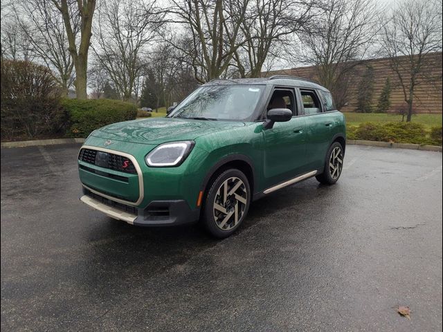 2025 MINI Cooper Countryman S