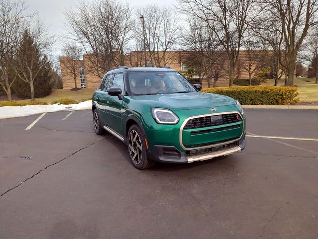 2025 MINI Countryman S