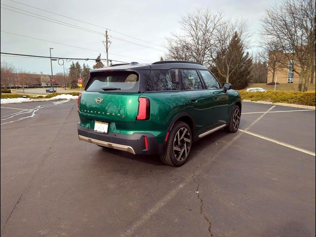 2025 MINI Countryman S