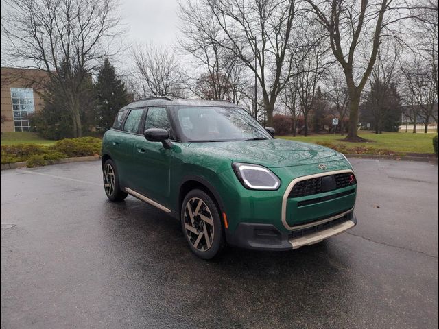 2025 MINI Cooper Countryman S