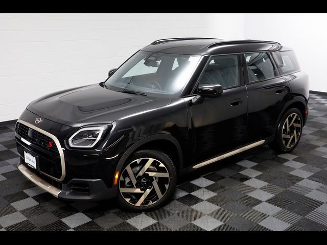 2025 MINI Countryman S