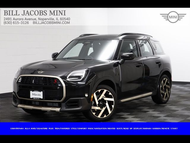 2025 MINI Countryman S