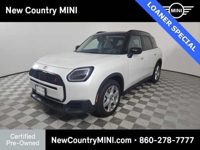 2025 MINI Cooper Countryman S