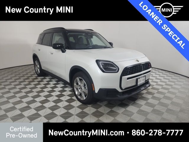 2025 MINI Cooper Countryman S