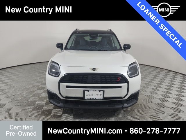 2025 MINI Cooper Countryman S