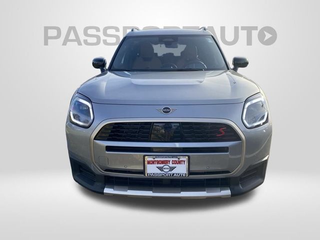 2025 MINI Cooper Countryman S