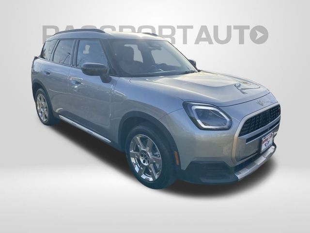 2025 MINI Cooper Countryman S