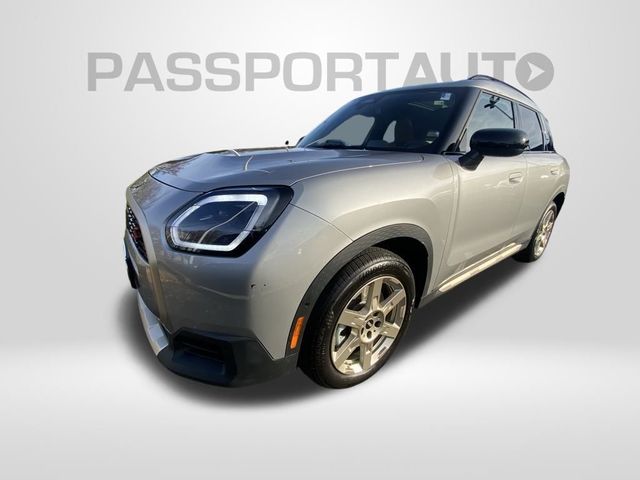 2025 MINI Cooper Countryman S