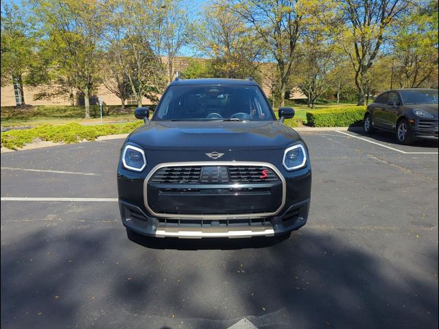 2025 MINI Cooper Countryman S