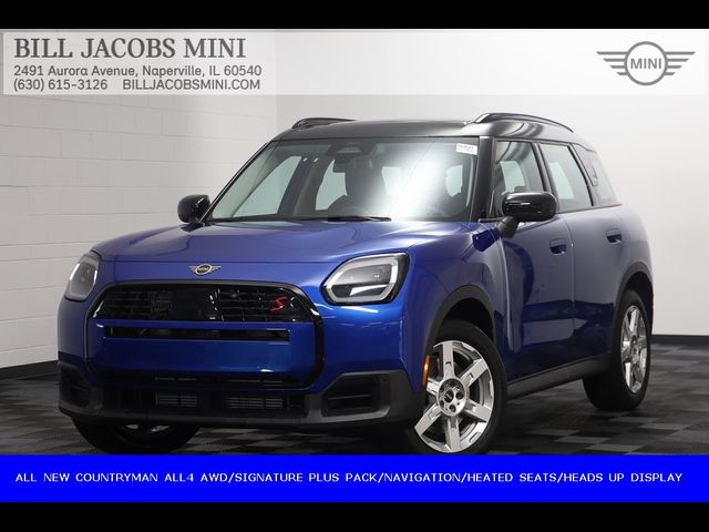 2025 MINI Cooper Countryman S