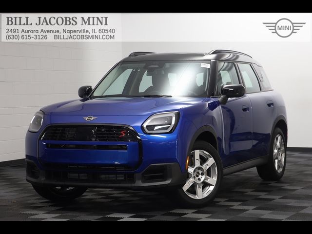 2025 MINI Cooper Countryman S