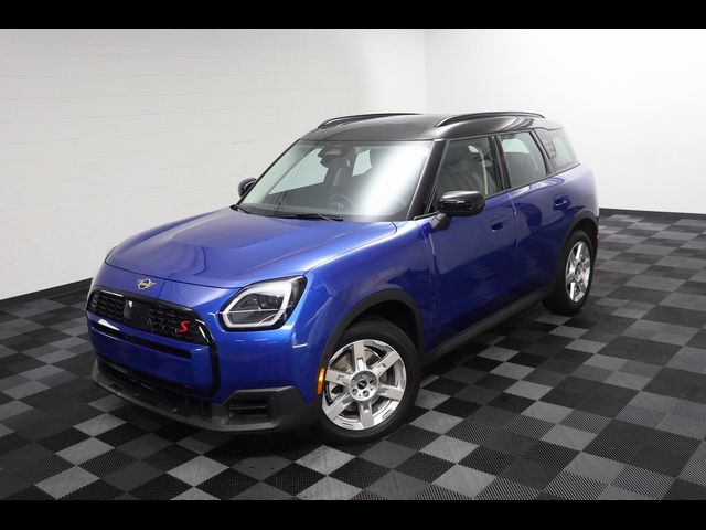 2025 MINI Cooper Countryman S