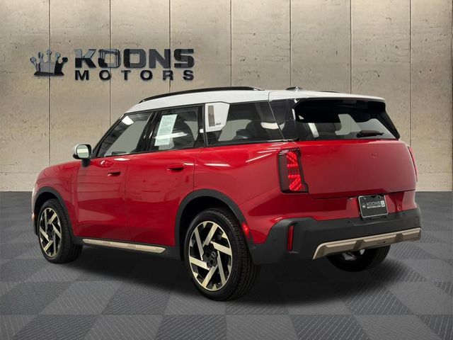 2025 MINI Countryman S
