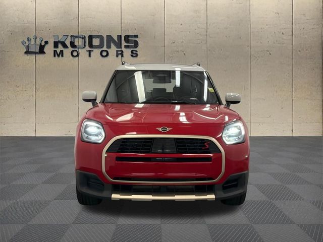 2025 MINI Countryman S