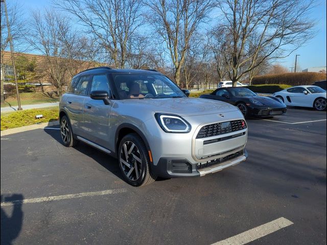 2025 MINI Cooper Countryman S