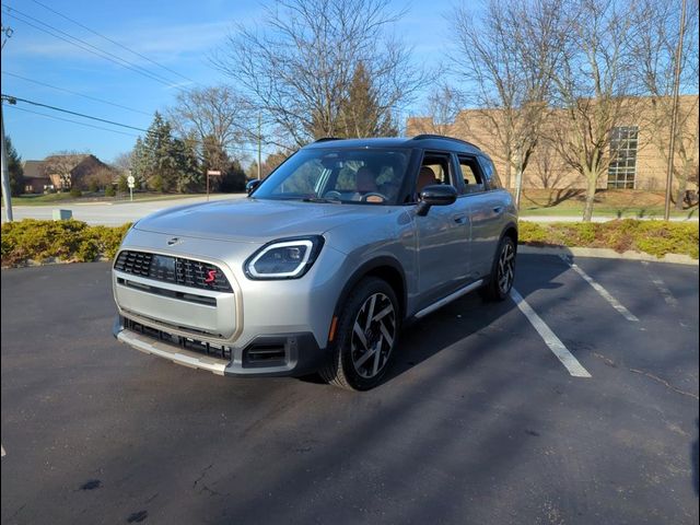 2025 MINI Cooper Countryman S