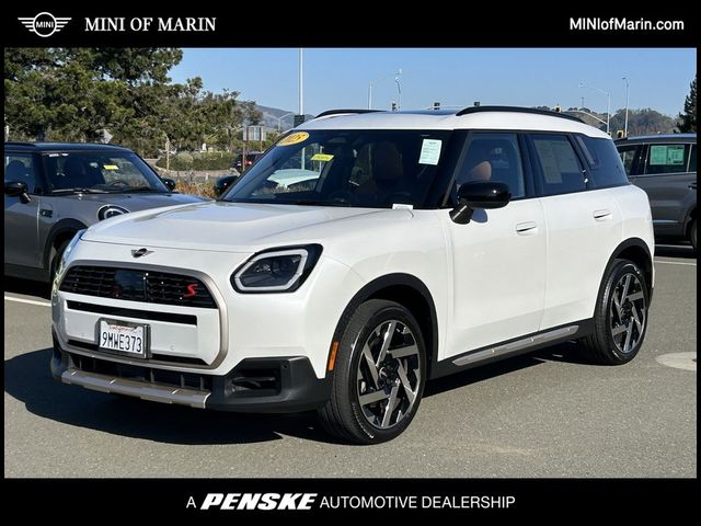 2025 MINI Cooper Countryman S