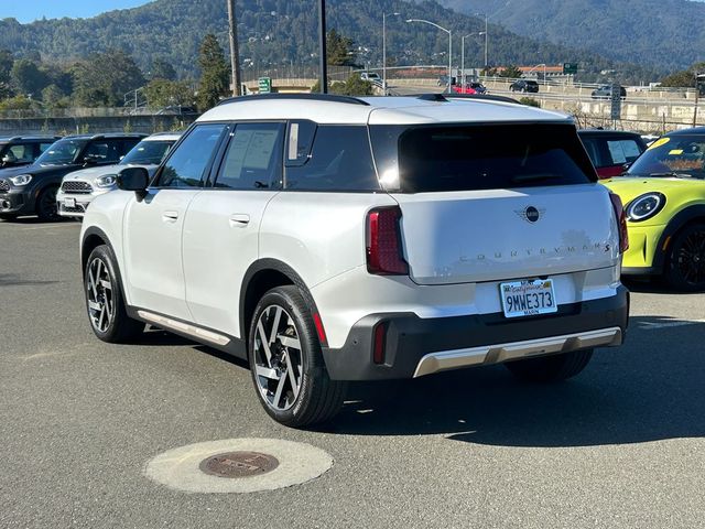 2025 MINI Cooper Countryman S