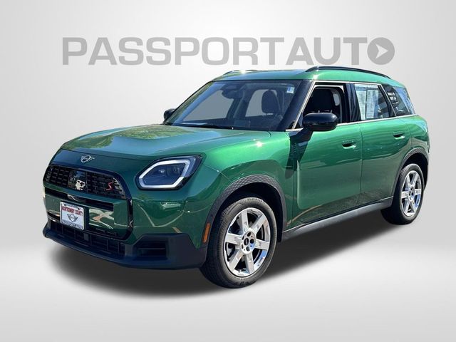 2025 MINI Cooper Countryman S