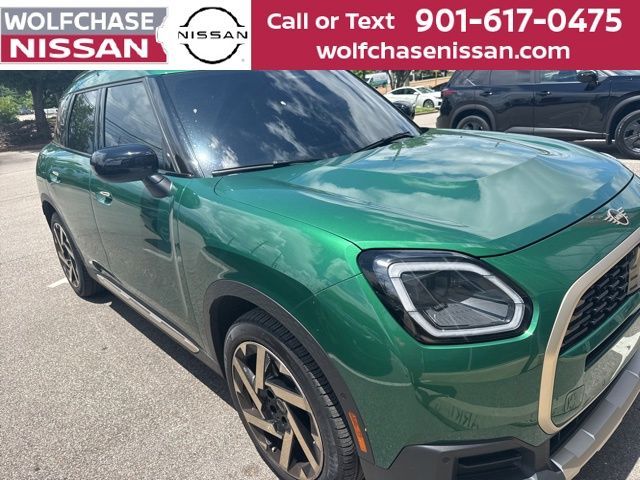 2025 MINI Countryman S