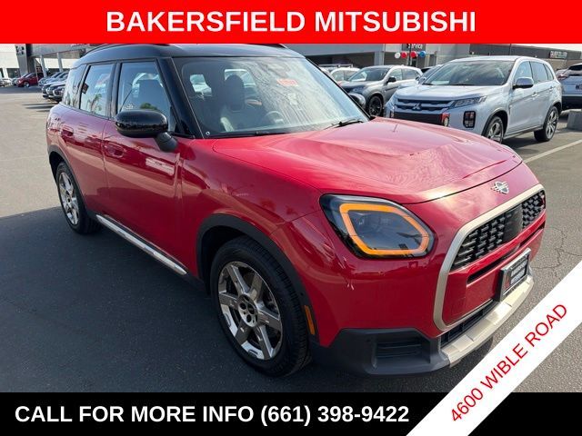 2025 MINI Countryman S