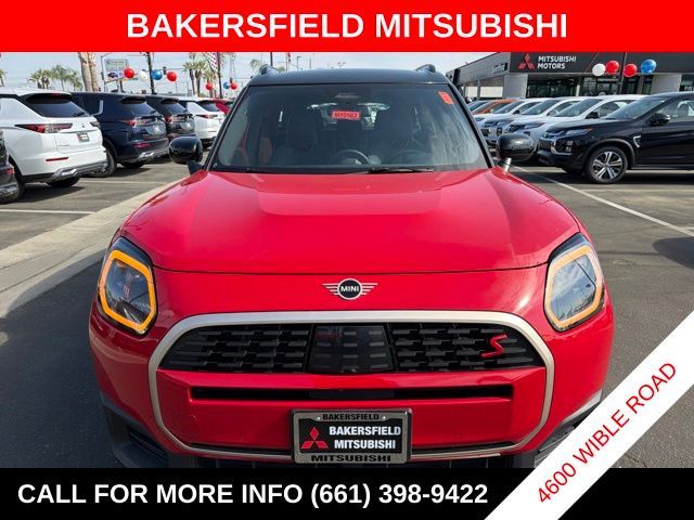 2025 MINI Countryman S