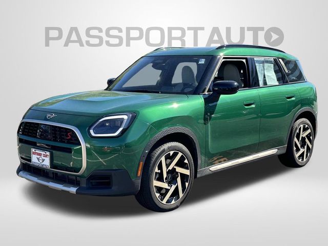 2025 MINI Cooper Countryman S