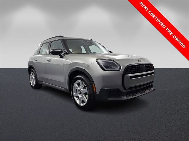 2025 MINI Countryman S