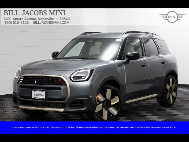 2025 MINI Countryman S