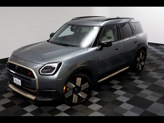 2025 MINI Countryman S