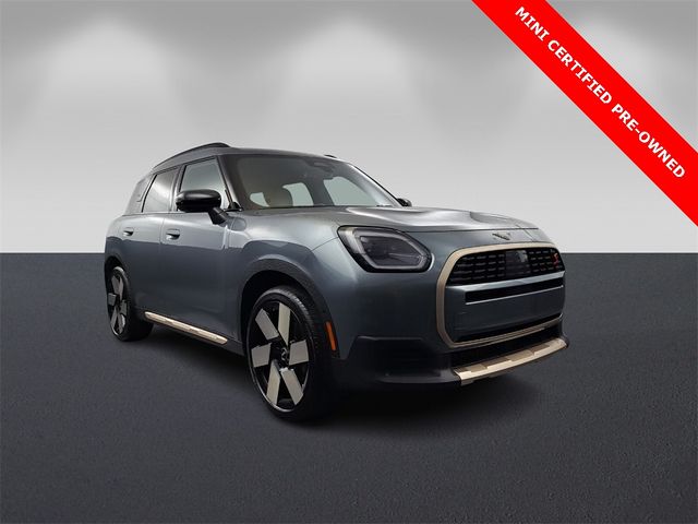 2025 MINI Countryman S