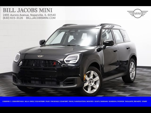 2025 MINI Countryman S