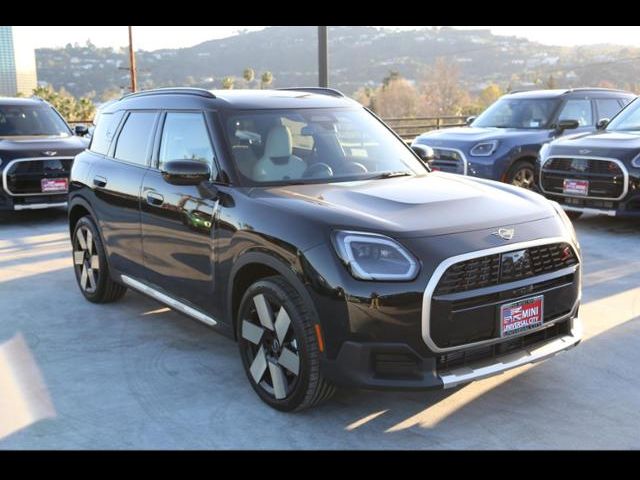 2025 MINI Countryman S