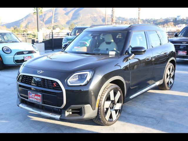 2025 MINI Countryman S