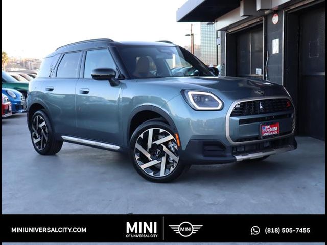 2025 MINI Countryman S