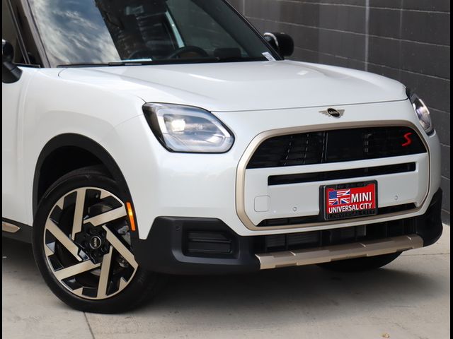 2025 MINI Cooper Countryman S