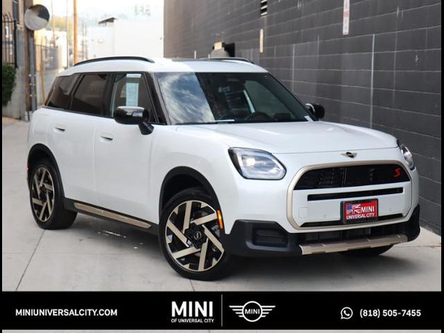 2025 MINI Cooper Countryman S