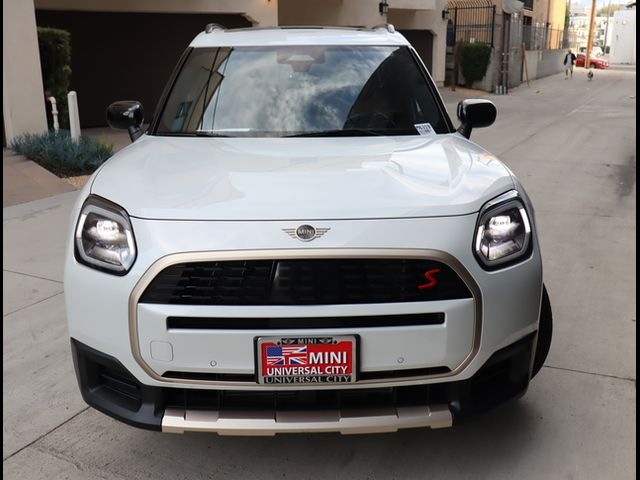 2025 MINI Cooper Countryman S