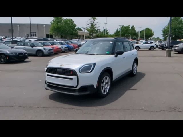 2025 MINI Countryman S