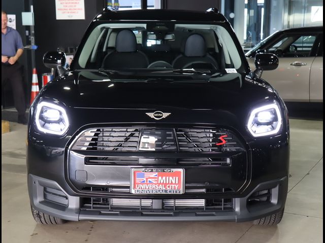 2025 MINI Cooper Countryman S