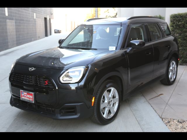 2025 MINI Countryman S