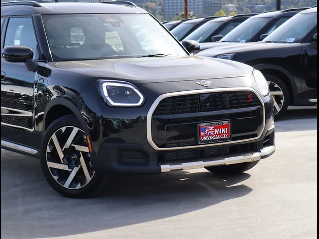 2025 MINI Cooper Countryman S