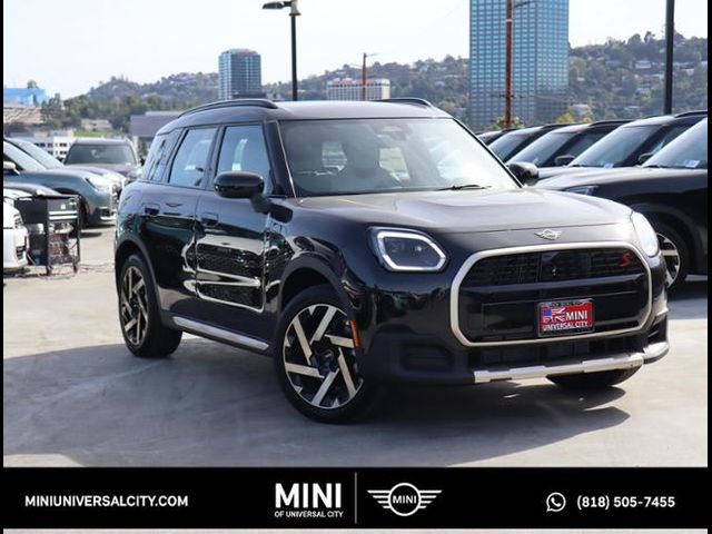 2025 MINI Cooper Countryman S