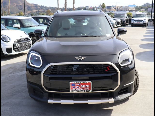 2025 MINI Cooper Countryman S